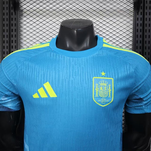 Camiseta de entrenamiento de España Mundial 2026