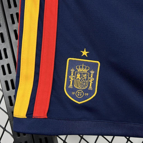 Pantalón corto de España Mundial 2026
