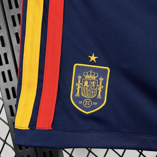 Pantalón corto de España Mundial 2026