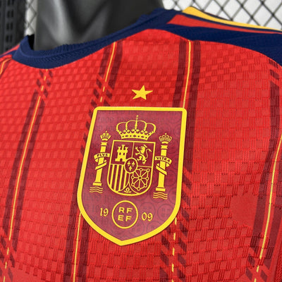 Camiseta de España Mundial 2026