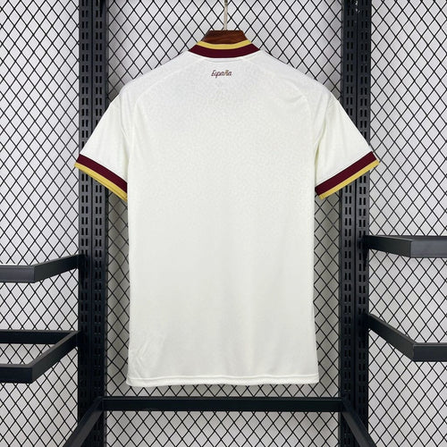Camiseta de visitante de España Mundial 2026