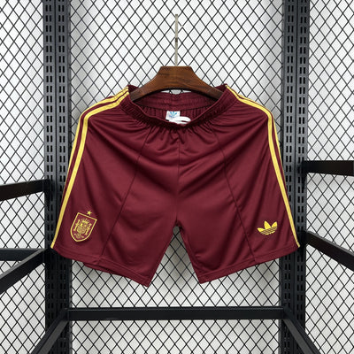 Pantalón corto de España visitante Mundial 2026