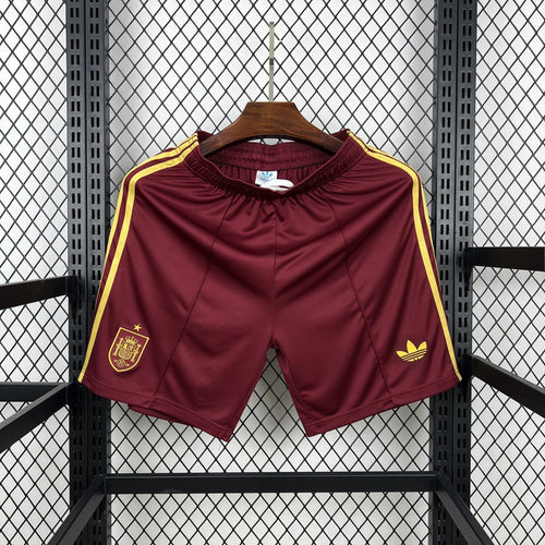 Pantalón corto de España visitante Mundial 2026