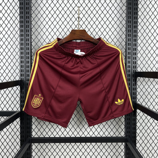 Pantalón corto de España visitante Mundial 2026