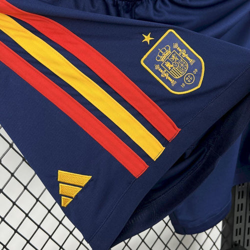 Pantalón corto de España Mundial 2026