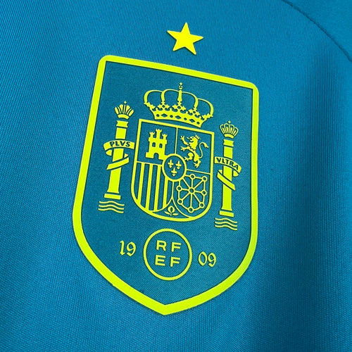 Camiseta de portero de España Mundial 2026 🧤