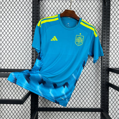Camiseta de portero de España Mundial 2026 🧤