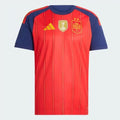 Camiseta de España Mundial 2026 con 2 estrellas ⭐⭐