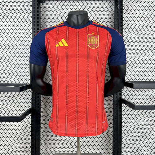 Camiseta de España Mundial 2026