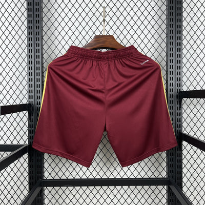 Pantalón corto de España visitante Mundial 2026