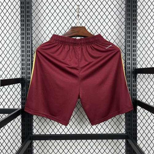 Pantalón corto de España visitante Mundial 2026