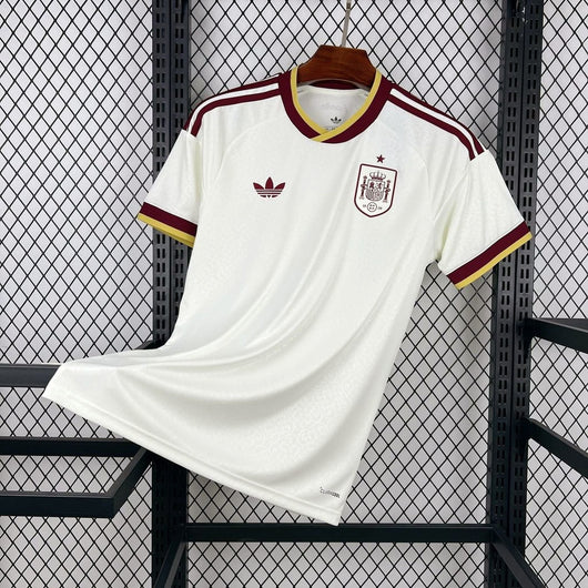 Camiseta de visitante de España Mundial 2026