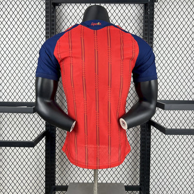 Camiseta de España Mundial 2026